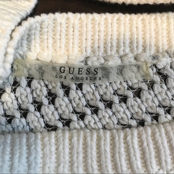Guess Sweater - Picture 4 of 8